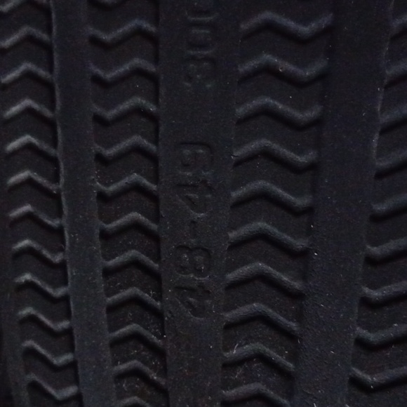 💙🌺Men's Black Slide Sandals - Picture 2 of 7